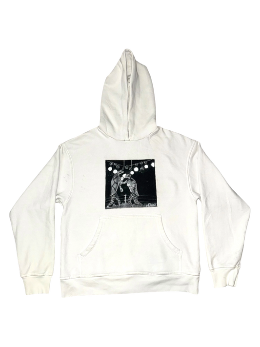 Heavyweight Turtle Title Hoodie